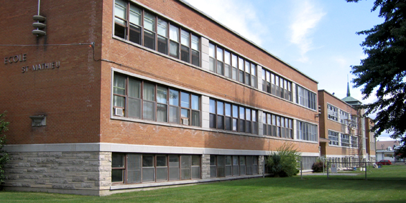 Image de l école École Saint-Mathieu